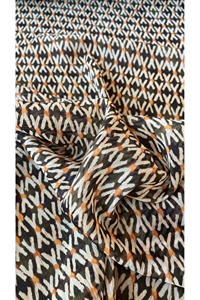 feminen Şifon Krep Kumaş