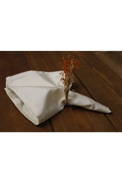 MTC Glass Napkin Holder