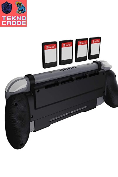 beboncool W22s901-01 Joystick Grip Tasarım Kart Hazneli Nintendo Switch Oled ...