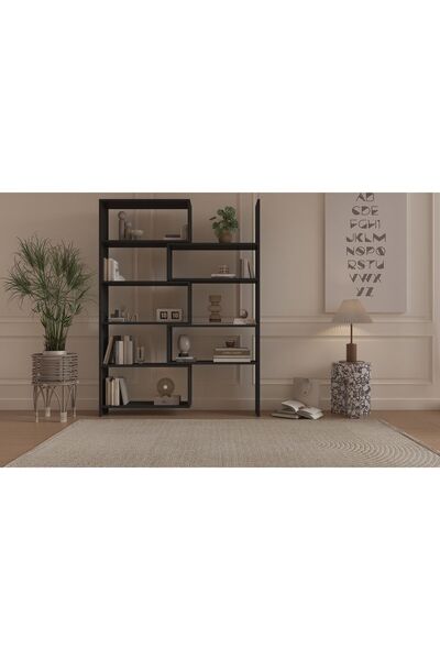 ESYAH Lidya  9 Bölmeli Modüler Kitaplık