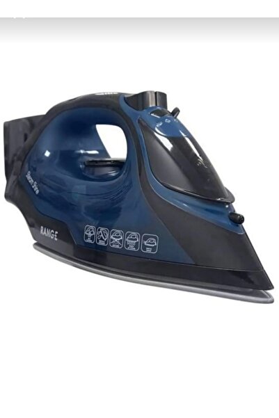 Range Ütü Buharlı Ütü