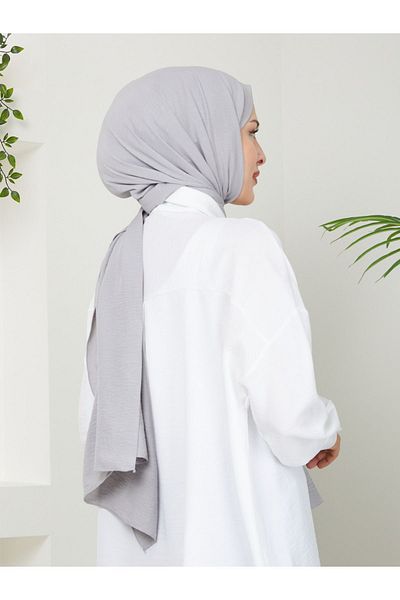 Golden Rose Cotton Jazz Shawl