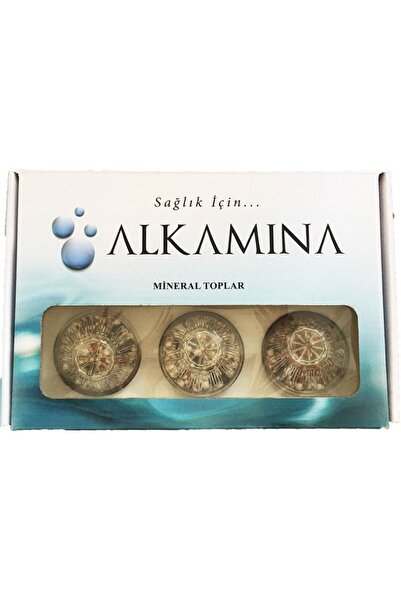 ALKAMİNA Alkamina Mineral Taşlar