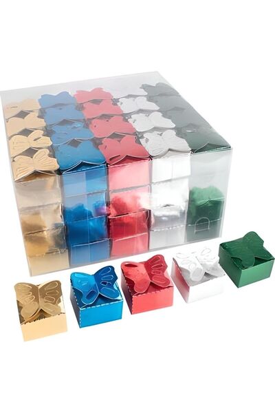 EAF Dağıtmalık Kına Hediyelik Kına Dağıtmalık Papatya