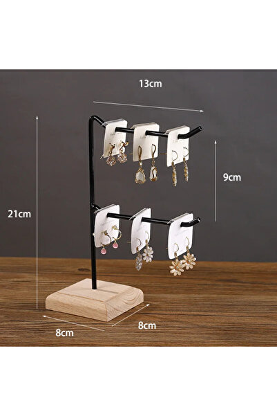 Tiydem Küpe, bileklik, bilezik, anahtarlık, teşhir standı, masaüstü Organizer...