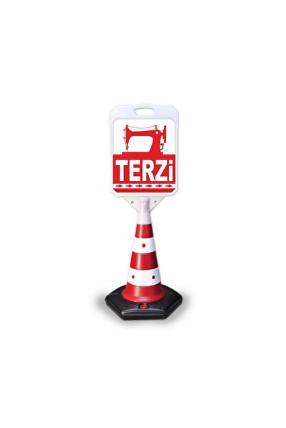 Reklamediyoruz Terzi Reklam Yönlendirme Tanıtım Yelken Bayragı Ve Küçük Duba