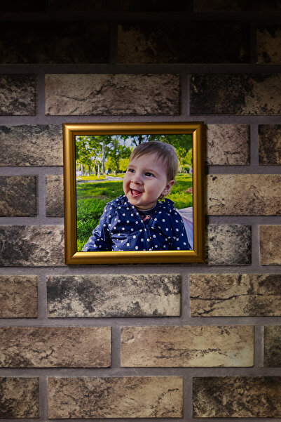 Aresta CADRU ADEZIV DEMONTABIL 20X20CM CADRU PĂTRAT DEMONTABIL SET DE 3 BUCĂȚI