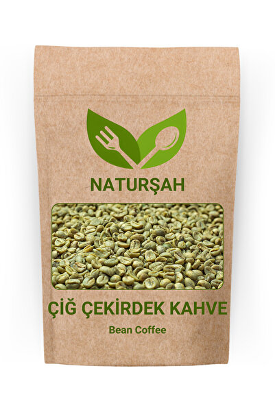 Naturşah Yeşil Kahve (GREEN BEANS COFFEE) 50 gr
