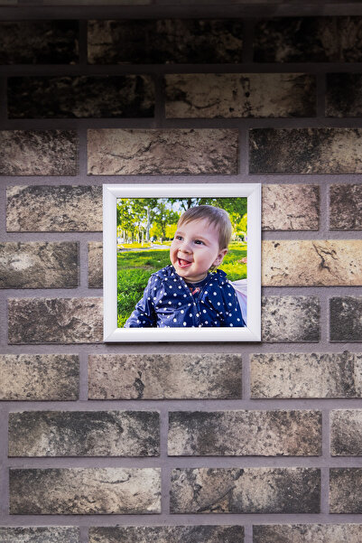 Aresta CADRU ADEZIV DEMONTABIL 20X20CM CADRU PĂTRAT DEMONTABIL SET DE 3 BUCĂȚI