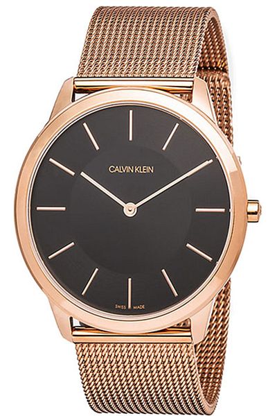 Calvin Klein K3M2T621 Model Number Stylish Ring