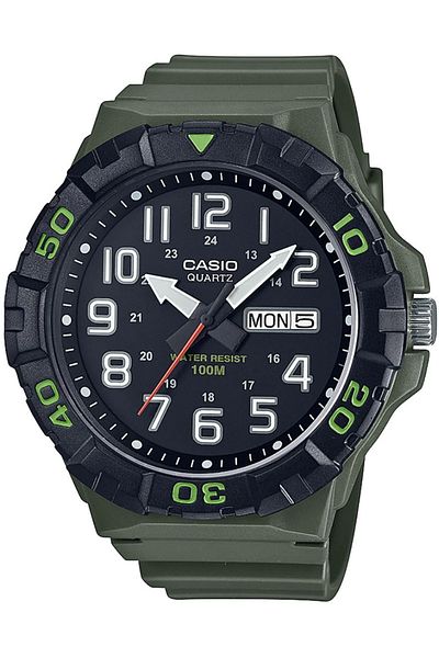 Casio Mrw-210h-3avdf Men's Wristwatch