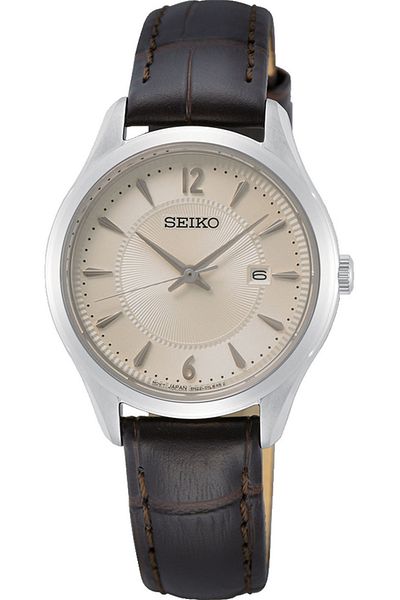 Seiko ساعة يد نسائية Sur427p