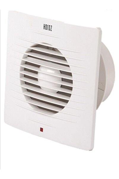 Horoz Elektrik Elektirk Banyo Ve Tuvalet Aspiratörü 150'lik