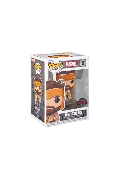 Funko Pop  - Hercules (The Incredible) #1061 Special Edition Figür