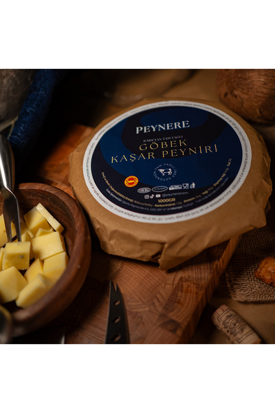 Şarküteri Kars Göbek Kaşar 1Kg