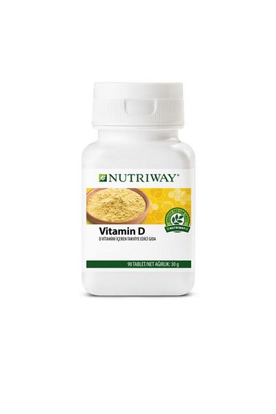 Amway Nutriway Vitamin D
