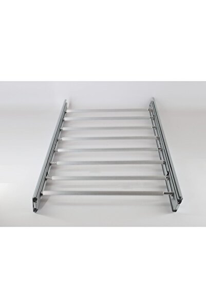 filamento Paslanmaz Teleskopik Raylı Pantalonluk Kravatlık Kemerlik Askısı Do...