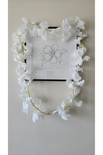 Dekosimge Yapay Japon Bahar Dalı Sarmaşık 180 Cm