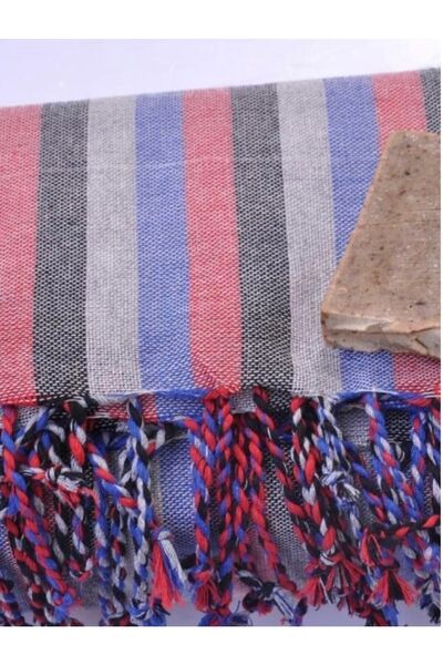 bohemian buldan Natural Linen Peshtemal Bath Beach