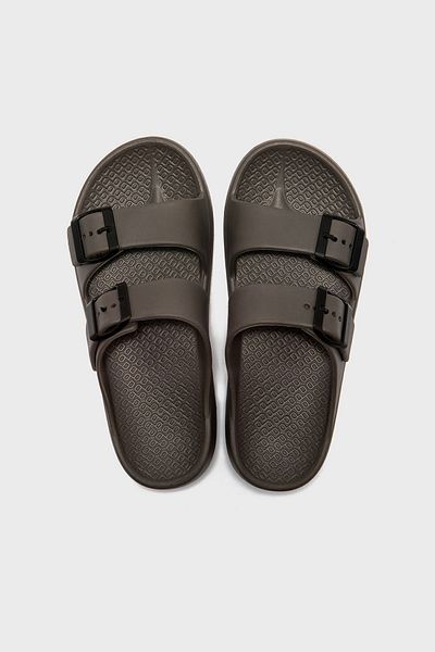 Twigy Tw Bio Double Buckle Slippers SLIPPERS ZZ0910