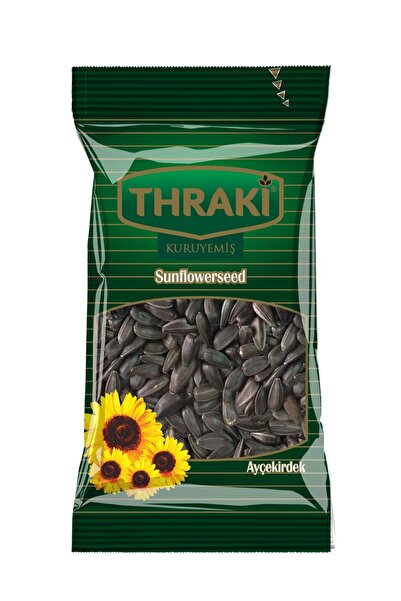 Genel Markalar Siyah Ayçekirdek 80 Gr x 24 Adet