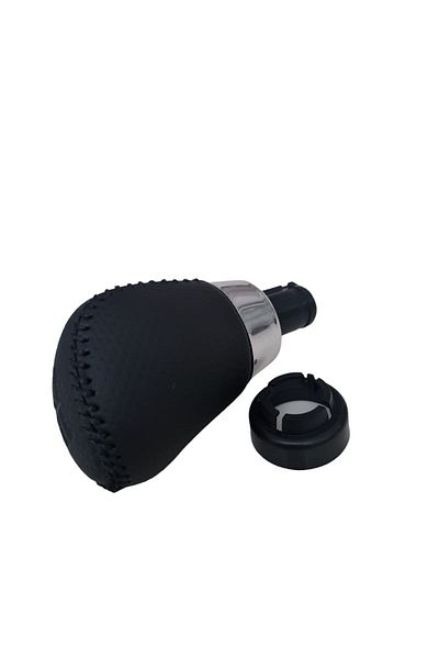 CABU 2005-2010 Model Volvo S40 V50 C30 Gear Shift Knob - Printed Leather