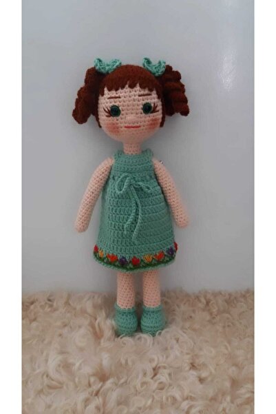 Trend bayb Amigurumi Zeynep Bebek