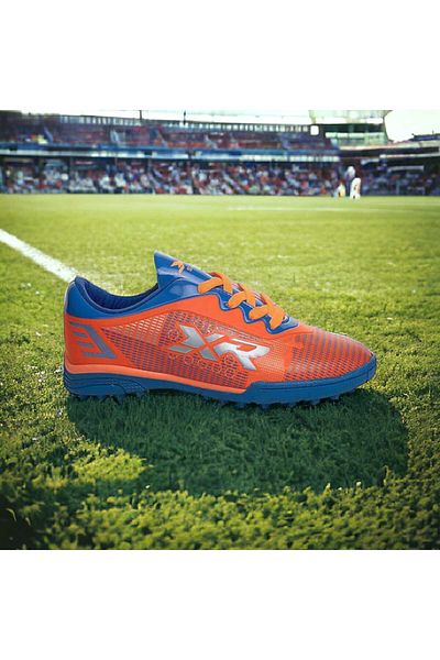 XR Ghete de fotbal pentru copii - Astroturf and Field Casual și pantofi de fotbal