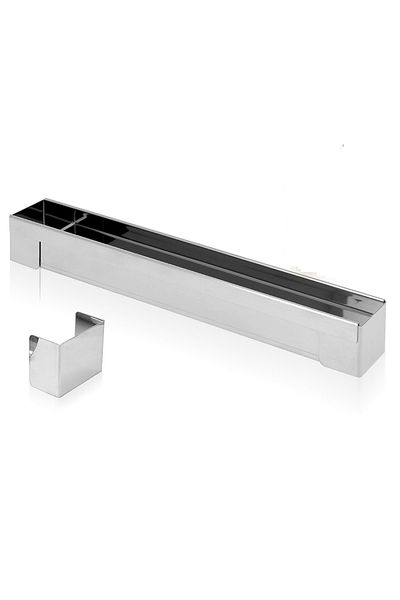 Nar kalıp 30cm Size Stainless Steel Rectangular Billet with Sweet Pomegranate