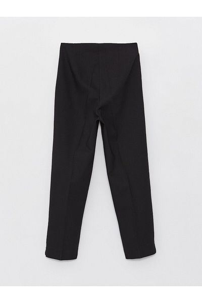 LC Waikiki Carrot Cut Women's Straight Trousers