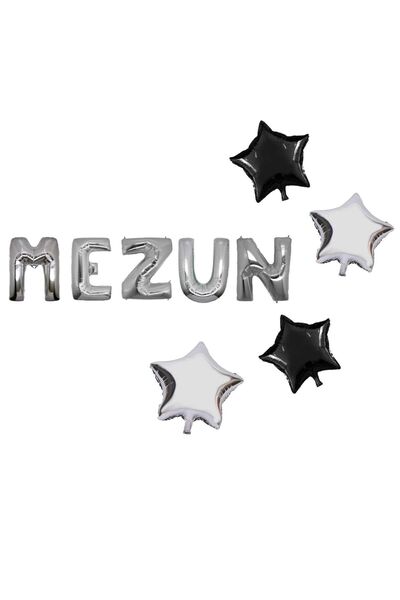 Happyland مجموعة بالونات التخرج مع كتابة متدرجة مقاس 40 سم + بالونات من رقائق...