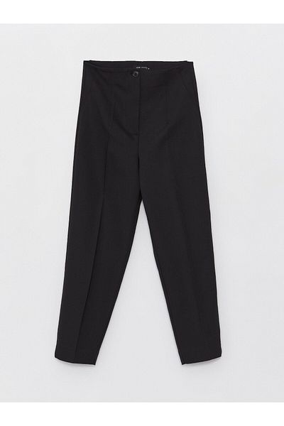 LC Waikiki Carrot Cut Women's Straight Trousers