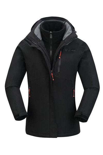 2AS Sparkle 3in1 Women's Coat