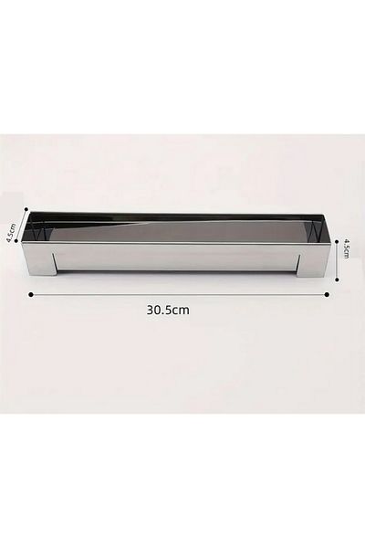 Nar kalıp 30cm Size Stainless Steel Rectangular Billet with Sweet Pomegranate