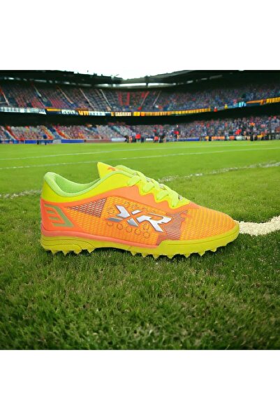 XR أحذية كرة القدم للأطفال - أحذية السجاد والميدان اليومية وكرة القدم