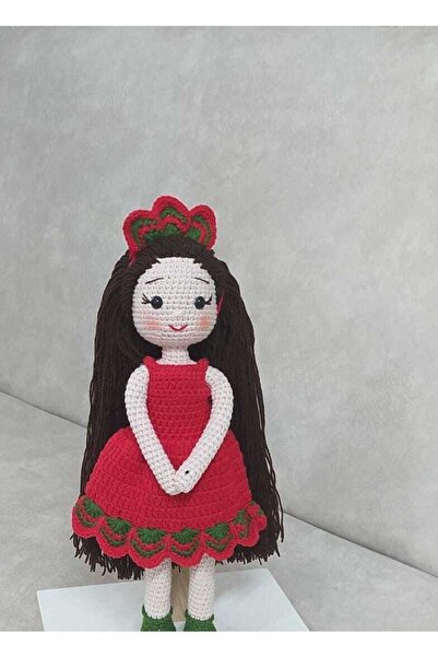 Trend bayb Amigurumi Bebek