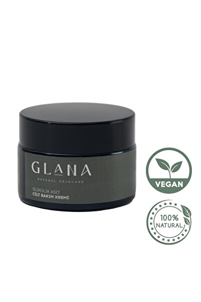 Glana Cosmetics كريم الجليكوليك للتقشير الحمضي