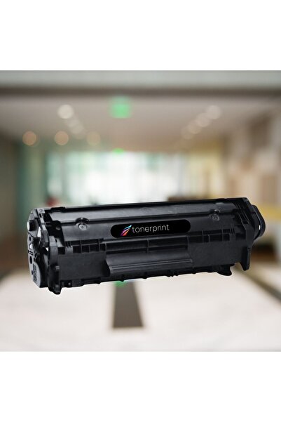 HP Afset 12a-q2612a Toner - 1010/1012/1015/1018/1020/1022/3020/3030/3032/m100...