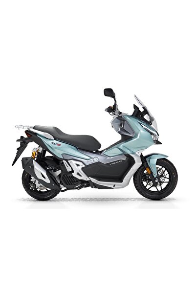 RKS Freccıa 150 Motorsiklet Shad Çantalı Gri