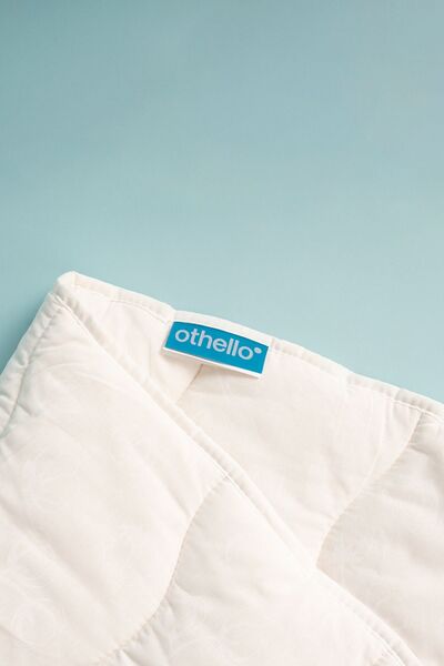 OTHELLO Cottina Pamuk Kumaş Pamuk Dolgu Yorgan 155x215 Cm