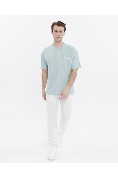 glendi Oversized Printed T-shirt