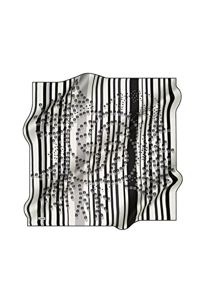 Aker 90X90 İpek Tivil