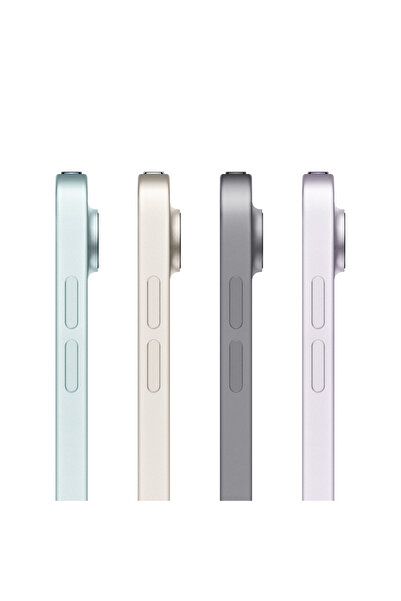 Apple iPad Air M2 11 inç Wi-Fi 512GB (MUWL3TU/A) - Uzay Grisi