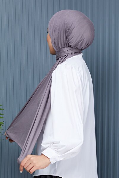 Golden Rose Χτενισμένο βαμβακερό σάλι