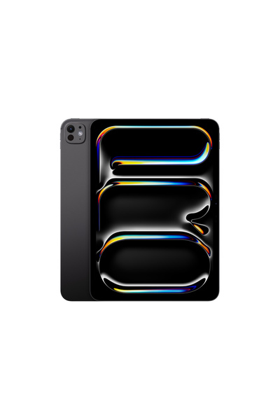 Apple iPad Pro M4 11 inç Wi-Fi 1TB Standard Cam (MVVE3TU/A) - Uzay Siyahı