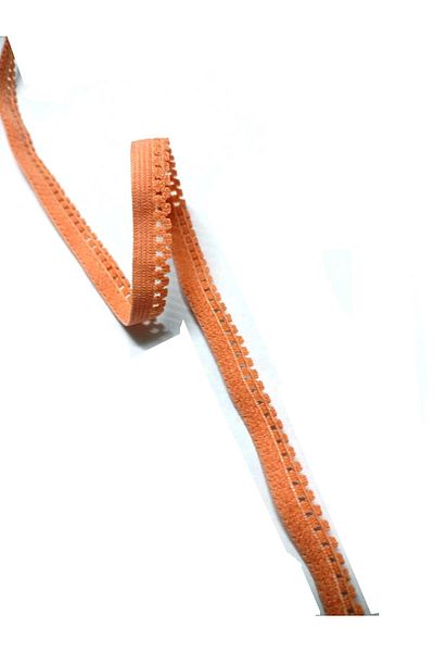 Hayal Sepeti 5 Meter Underwear Rubber - Summon Color, 8mm Pattern Rubber