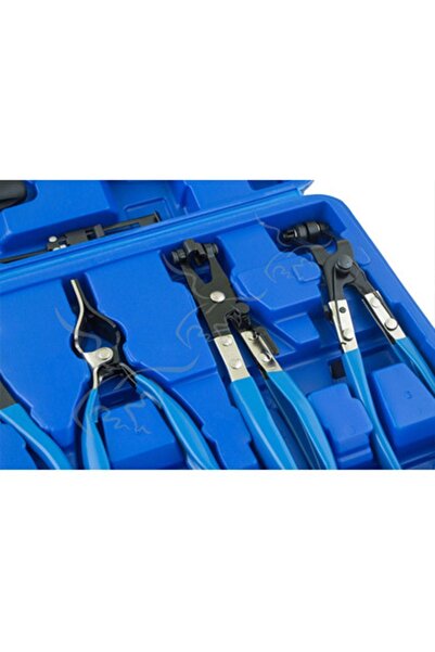 ÖZGÜNTİC. Hortum Kelepçe Sıkma Pense Genel Amaçlı Pense Seti Otomotiv Profesy...