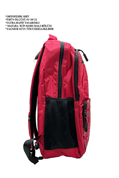 Color Bags B9 Model Orthopedic School Bag - Rain Resistant
