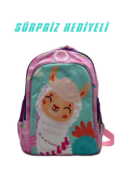 Color Bags Модель B11 Ортопедичний шкільний рюкзак - Водонепроникний