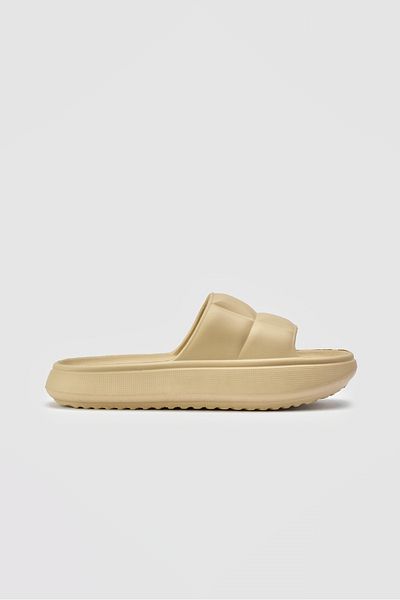 OZYO Lissa Beige Eva - Summer Beach Slippers